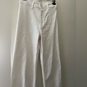 New Zara Marine Jean